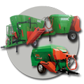فیدرمیکسر (Feed Mixer)